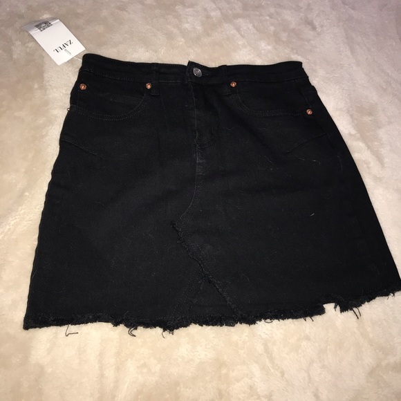 Zaful denim skirt - Picture 1 of 2